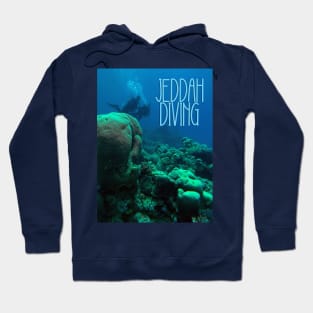 JEDDAH DIVING Hoodie